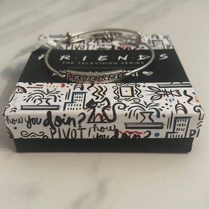 FRIENDS Alex and Ani Bracelet NWT